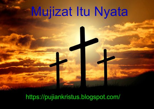 Kunci Gitar Lagu Rohani Mujizat Itu Nyata Pujian Kristus