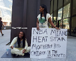 Siovaughn Wade CLAIMS Dwyane Wade LEFT HER "On The Streets"!