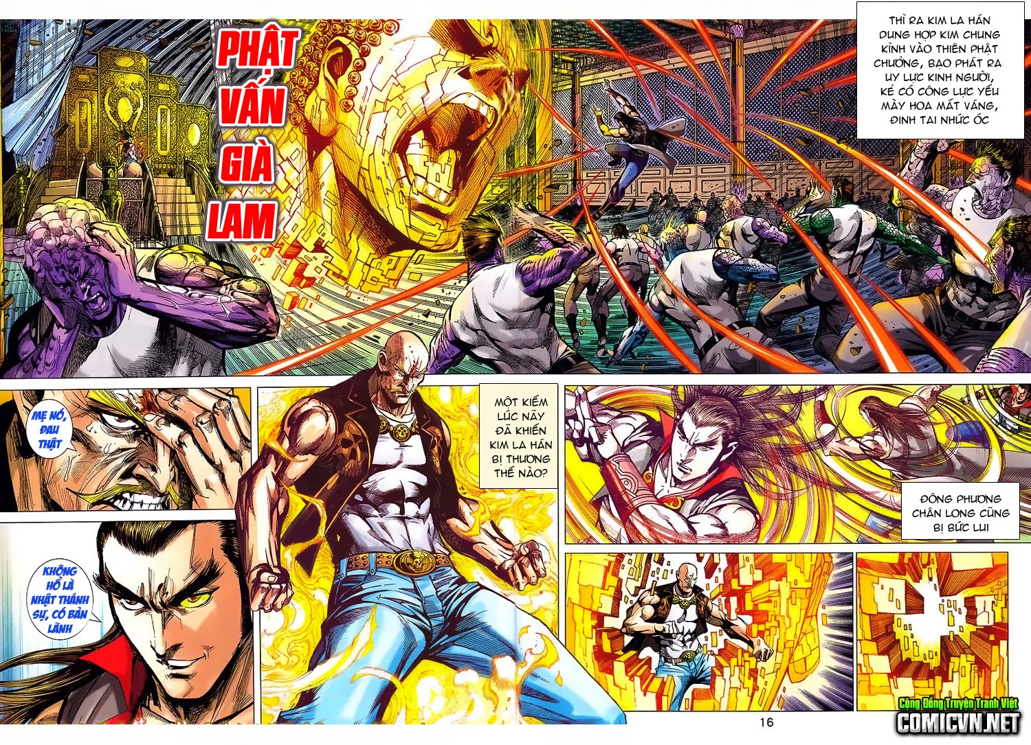 Thạch hắc long truyện chap 59