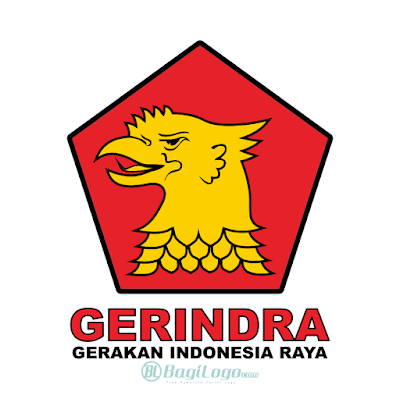 Partai Gerindra Logo Vector