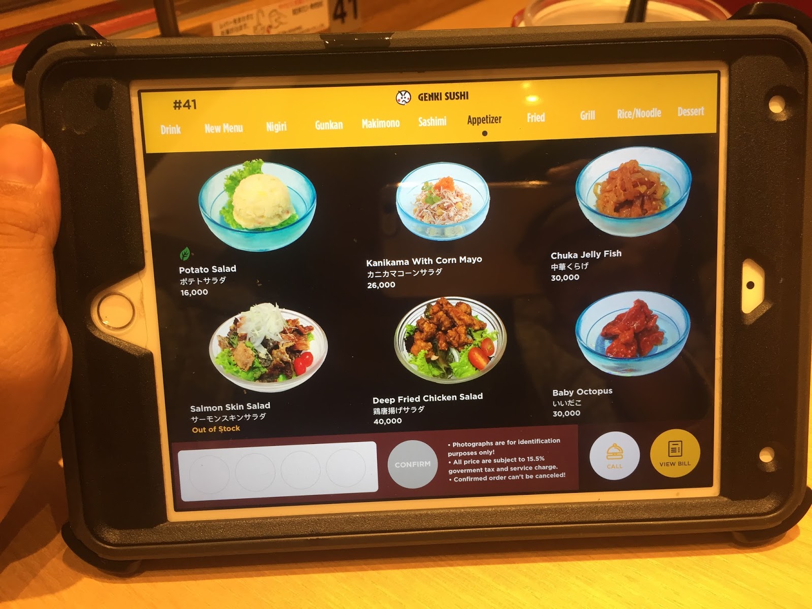 Genki Sushi Menu : Restoran Genki Sushi Hadir Di Batam / In our