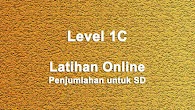Level 1C Latihan Online Penjumlahan Untuk Sekolah Dasar