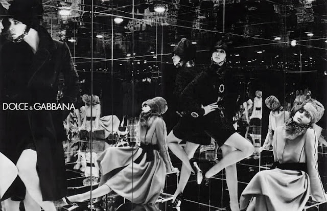 INTO THE FASHION: INSPIRATION COCO CHANEL 1957... Dolce&Gabbana FW2005 ...