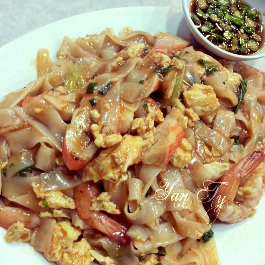 Chinese Muslim Restaurant , Penang | Yanty Lee