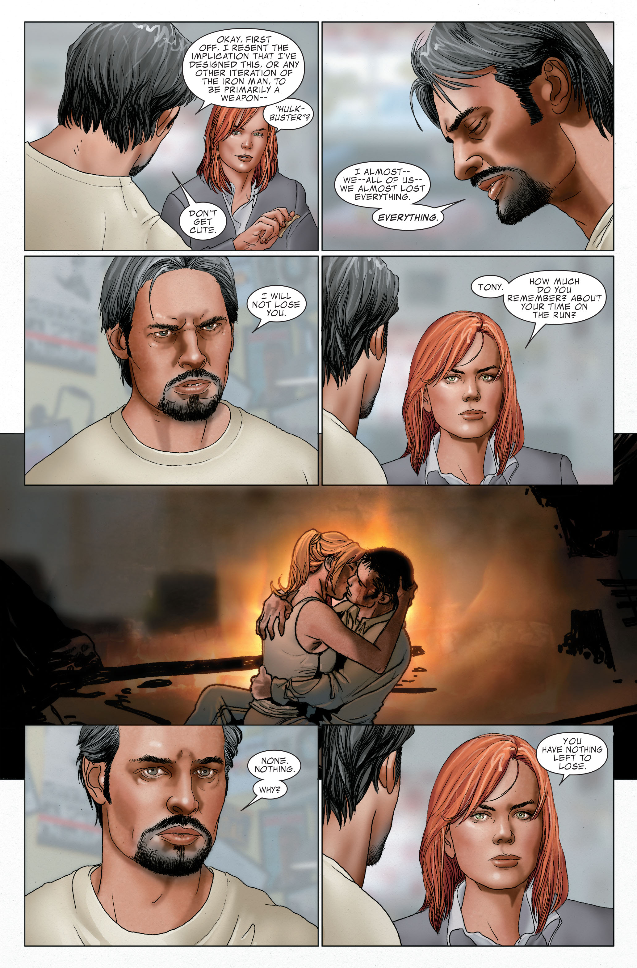 Invincible Iron Man (2008) 27 Page 5