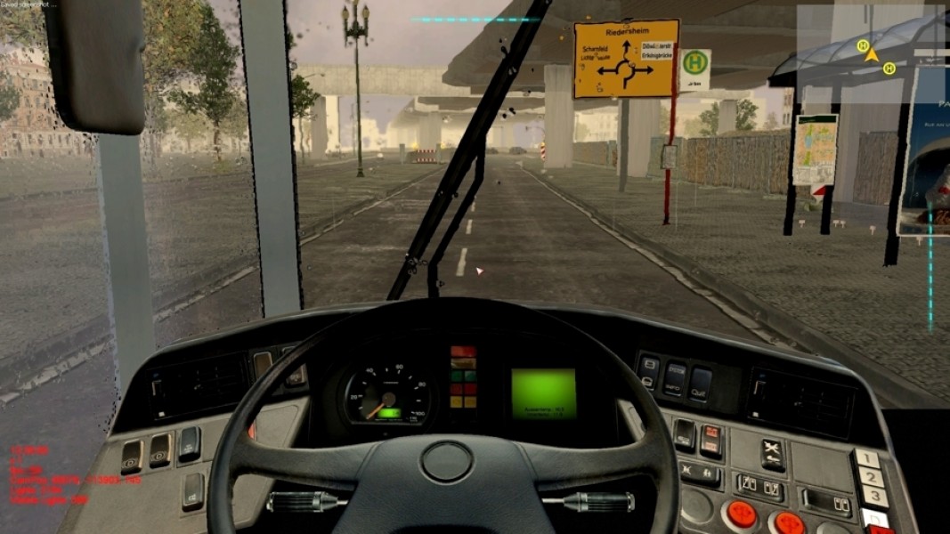 Free Bus Simulator