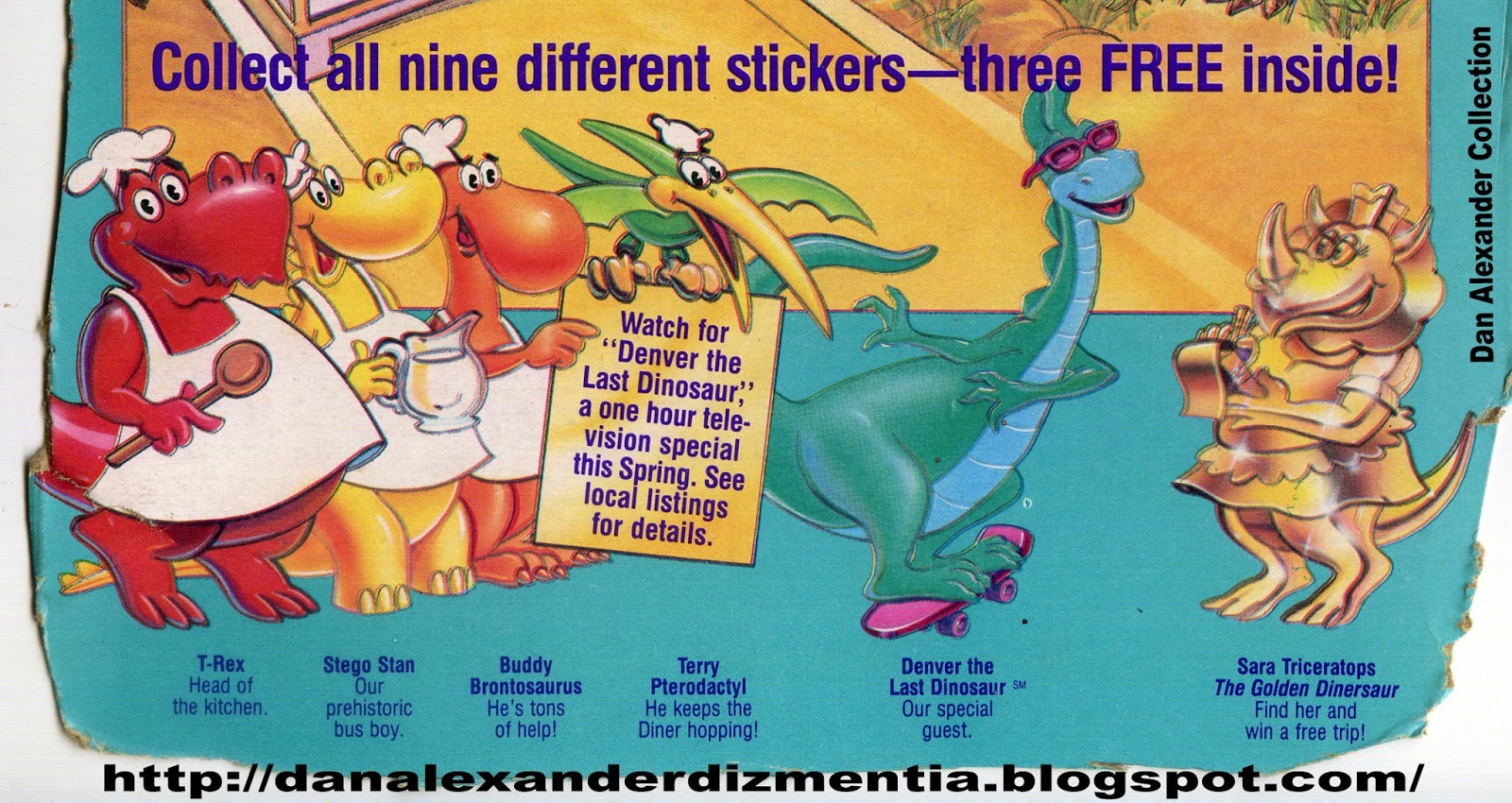 Knott's Berry Farm Kingdom of the Dinosaurs