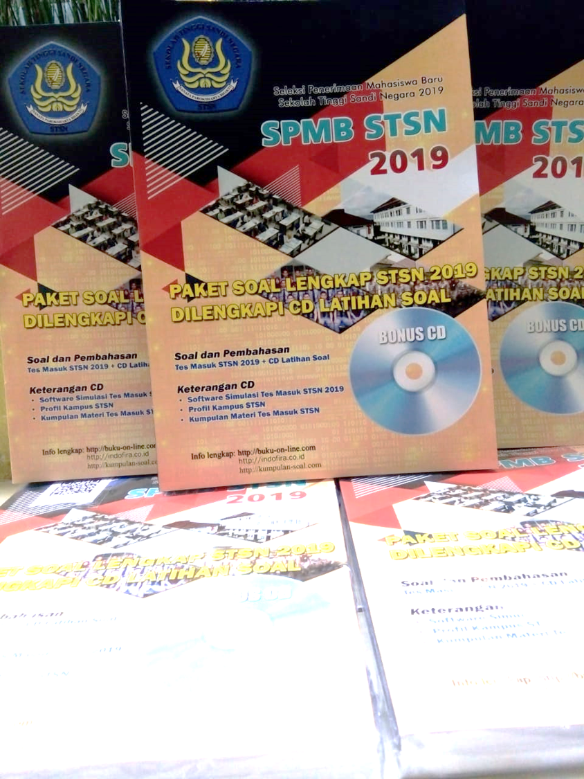 Download Soal Stsn 2019 Pdf Buku Lengkap Pembahasan Kunci Jawaban Ruang3 Kepala Sekolah