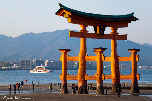 Japón primavera 2016 - 18 días (con bajo presupuesto) - Blogs de Japon - Día 16 - Hiroshima y Miyajima (19)