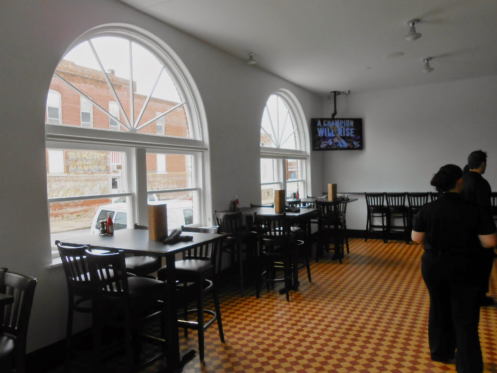 The Lucas Countyan Lunch and more at the Charitone Market Grille