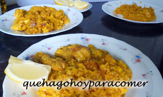 Arroz A La Mala Leche (con Costillas)
