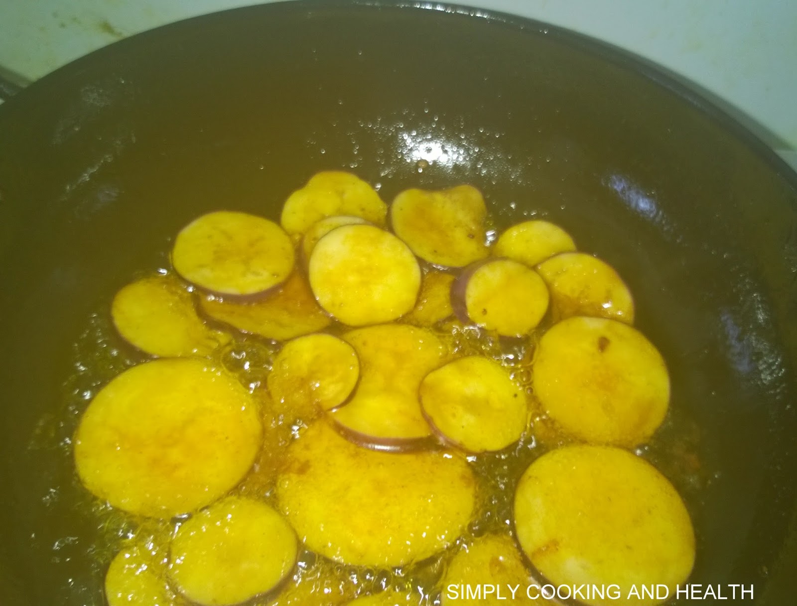 Simply Cooking and Health Fats that are harmful