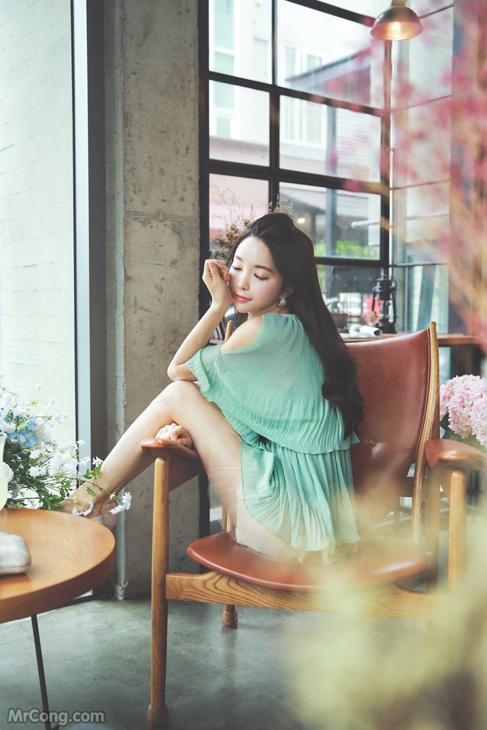 Beautiful Park Soo Yeon in the September 2016 fashion photo series (340 photos) photo 16-2