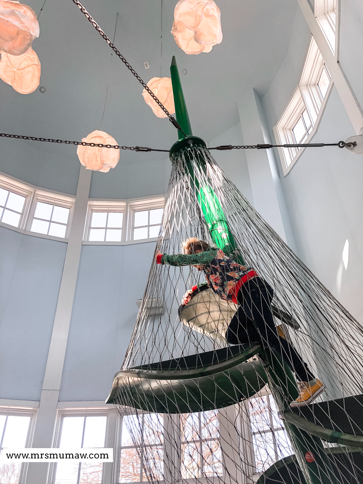 Visiting The Magic House in St Louis The Every Things Mrs Mumaw