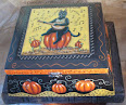 Halloween Keepsake Box
