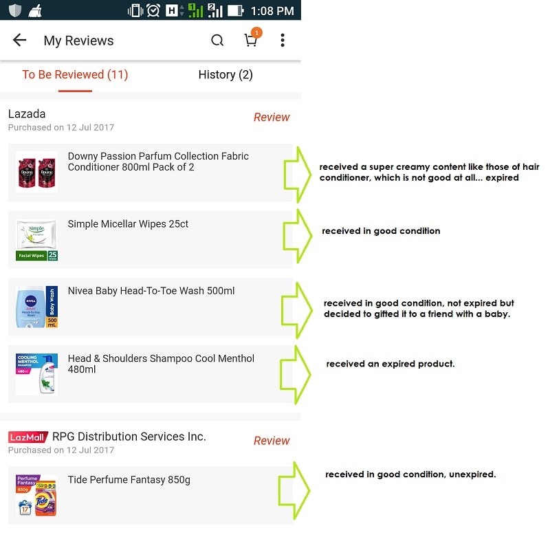 Review LAZADA App Shopping Experience For Urban Women Awarded Top