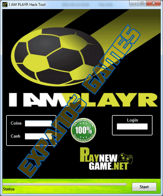 i am playr coin generator