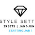 Calling All Style Insiders! New Year, New Start!