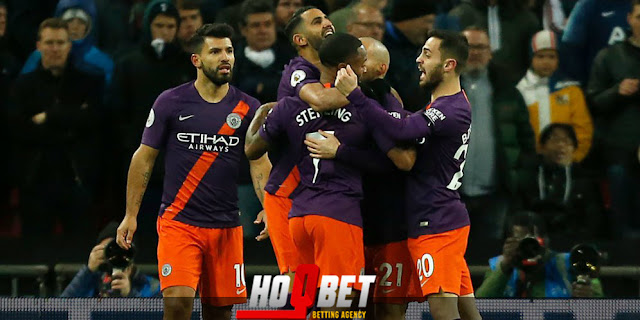 Hasil Pertandingan Tottenham Hotspur vs Manchester City : Skor 0 - 1 http://www.liputanskor.com/