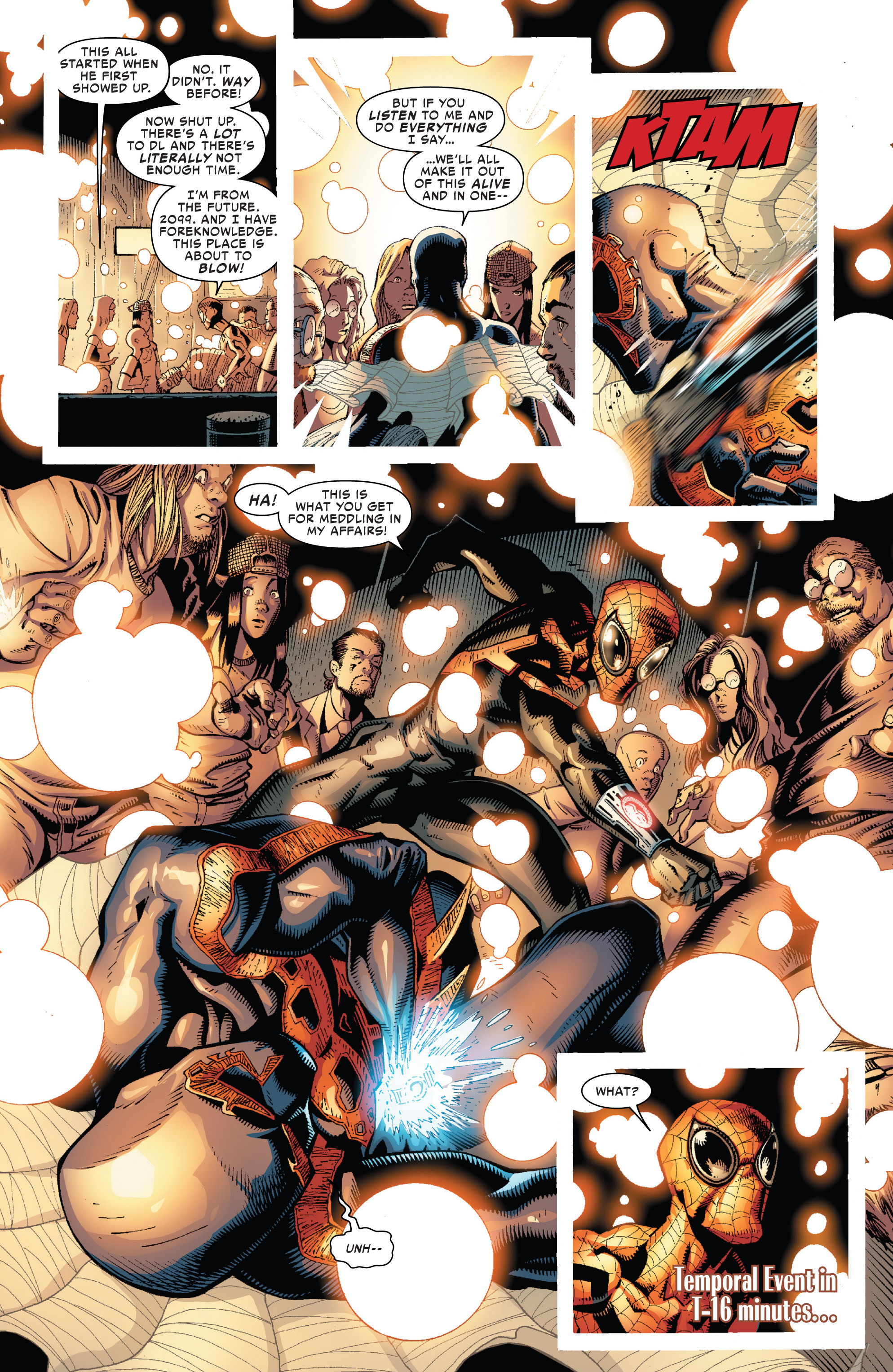 Superior Spider-Man (2013) issue 18 - Page 22