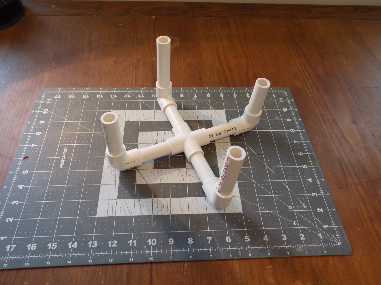 The Rocket N00b Build It Yourself Expandable Model Rocket Painting