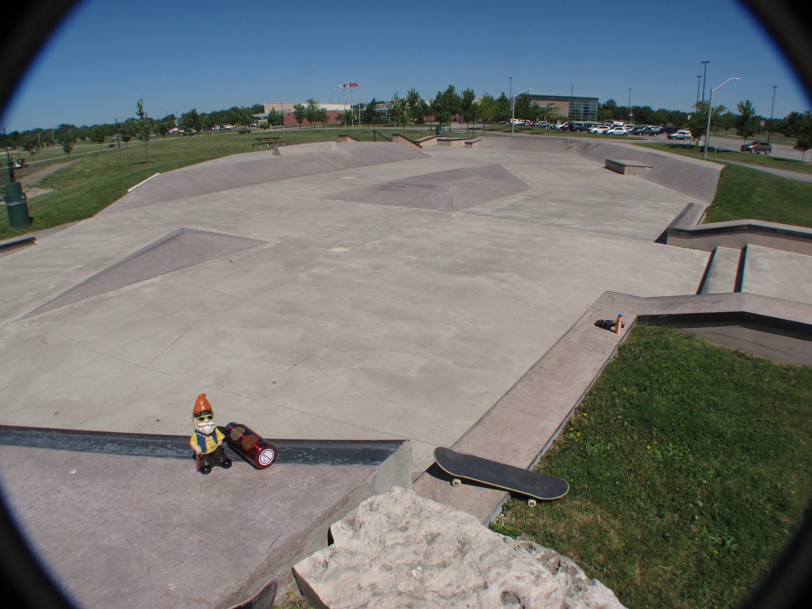 Spott Dreams of Skate Parks Windsor, ON