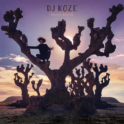 DJKoze-Knock_Knock- DJ Koze – Knock Knock