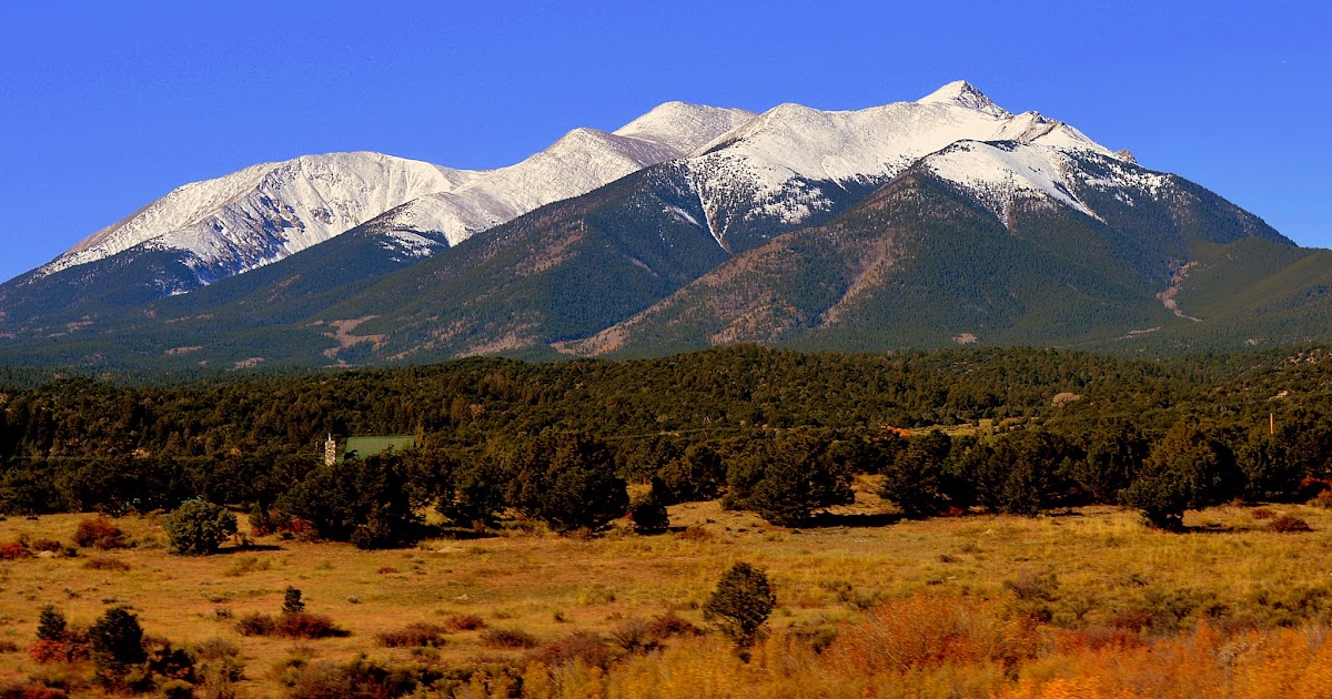 Mille Fiori Favoriti: Happy Thanksgiving from Colorado!