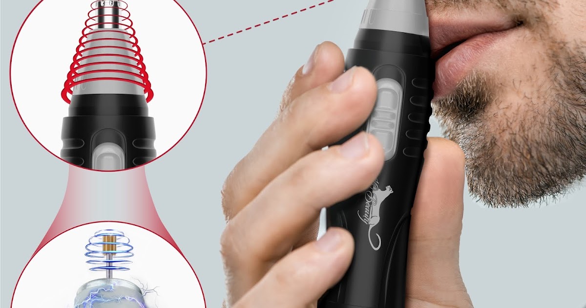 Check Out The Range Of Ear Trimmers For Men