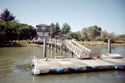 Photos of the Madaket Ferry Boat Voyage in Humboldt Bay, CA