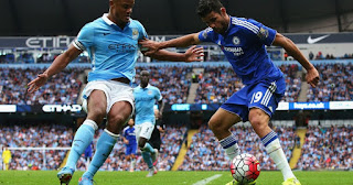 Manchester City vs Chelsea