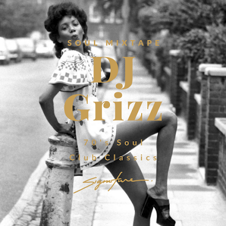 DJ Grizz Soul - 70's Club Classics | 30 Minutes Monday Mixtape 