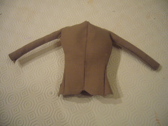 Sean Gregory Animation: Week 5: Puppet Making (Padding, Skinning ...