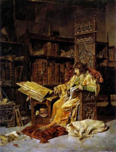 LOS AMORES DEL PRÍNCIPE DE VIANA '''NO LO SE!!!... ¿O SI?