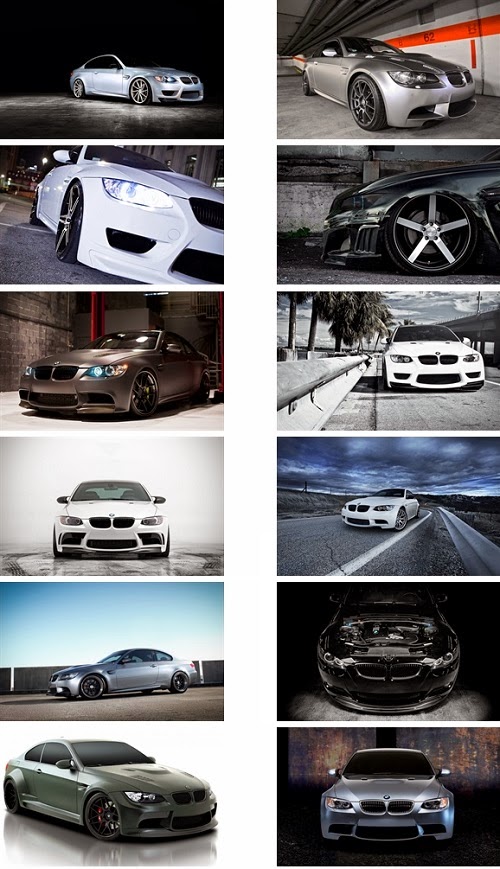 Bmw m3 theme for android #7