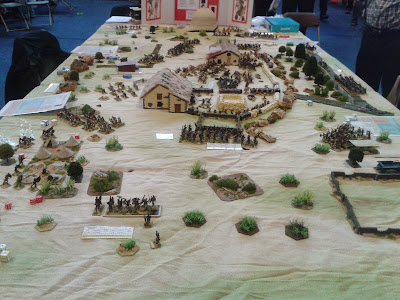 28mm Rorke's Drift participation game by Rotherham Wargames Society picture 7