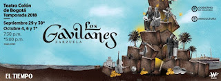 LOS GAVILANES | Teatro Colon