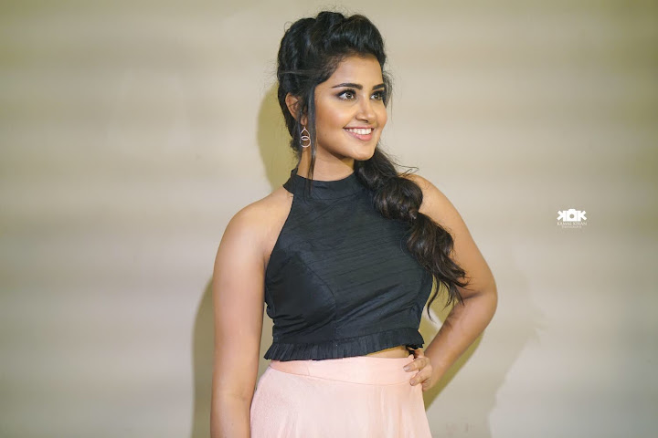 Anupama Parameswaran - Photoshoot by Kamal Kiran