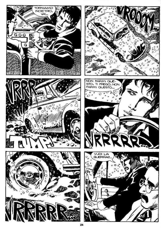 Dylan Dog (1986) issue 246 - Page 21