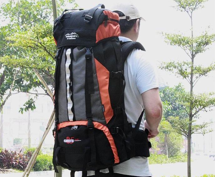 How To Effectively Load Your Camping Backpack Survival topics