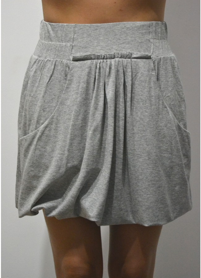 Fashion Low Cost Shop Falda Globo by Zara