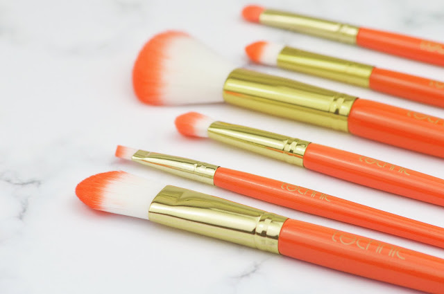 Lovelaughslipstick Blog - Technic Cosmetics Makeup Brushes Review