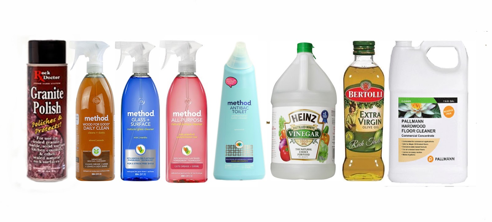 Enjoy A Clean House About The Clean