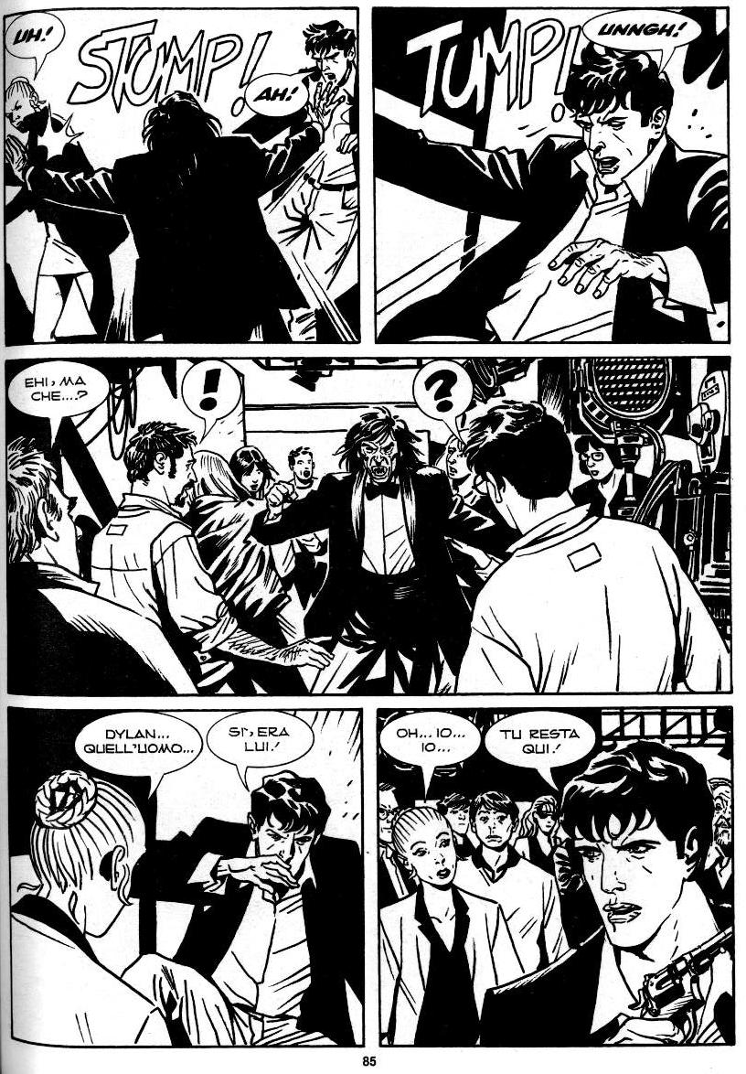 Dylan Dog (1986) issue 231 - Page 82