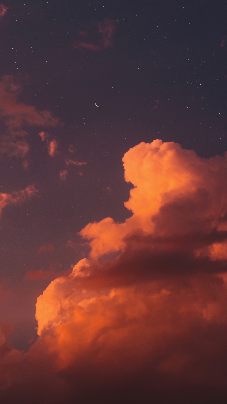 Night Sky Wallpaper