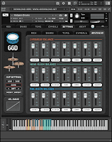 GetGood Drums Matt Halpern Signature Pack 2.0 KONTAKT Library