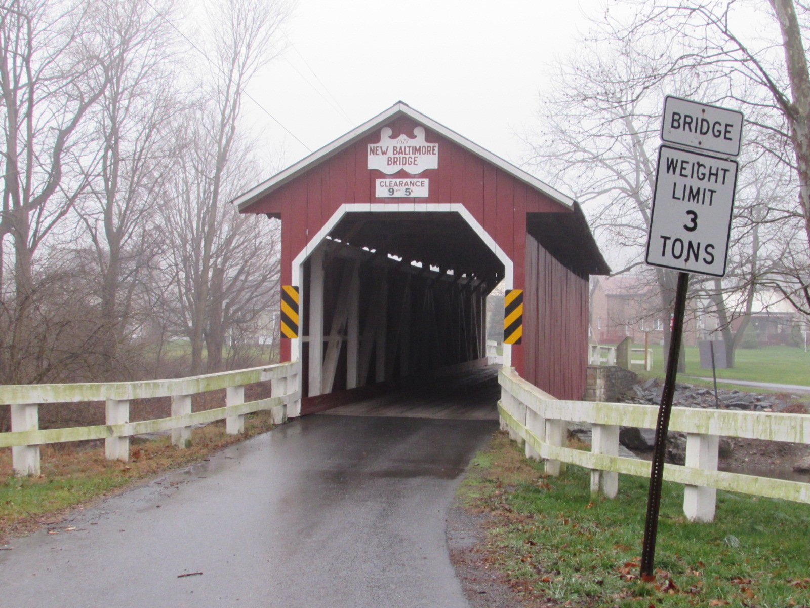 PA Covered Bridge Journey: Somerset County  Interesting Pennsylvania 