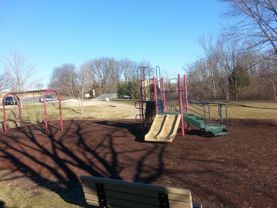 Play St. Louis Clydesdale Park, Affton (Officer Blake C. Snyder