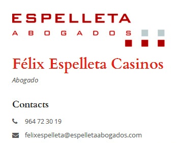 ESPELLETA ABOGADOS