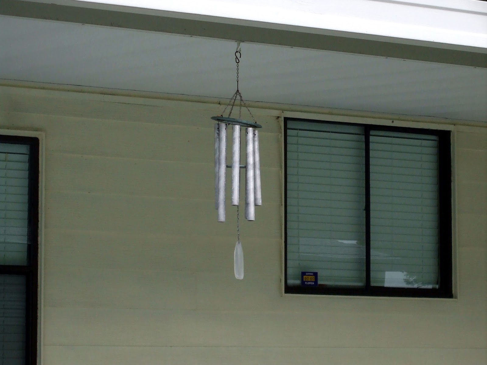 Julie Ann Brady Blog On Wind Chimes Noise Nuisance